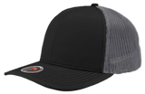 Zapped Headwear WARRIOR 6-Panel Hat | Wholesale Snapback Trucker Caps