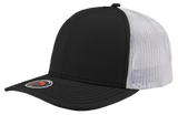 Zapped Headwear WARRIOR 6-Panel Hat | Wholesale Snapback Trucker Caps