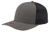Zapped Headwear WARRIOR 6-Panel Hat | Wholesale Snapback Trucker Caps