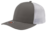 Zapped Headwear WARRIOR 6-Panel Hat | Wholesale Snapback Trucker Caps