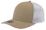 Zapped Headwear WARRIOR 6-Panel Hat | Wholesale Snapback Trucker Caps