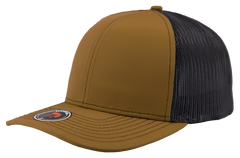 Zapped Headwear WARRIOR 6-Panel Hat | Wholesale Snapback Trucker Caps