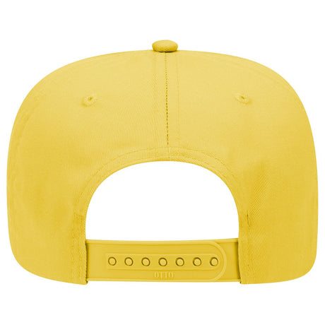 Otto Cap 31-069 - 5 Panel, Mid Profile Baseball Cap