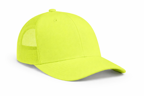 Joe's USA J4000 Mesh-Back Trucker Cap - Wholesale Snapback Hat