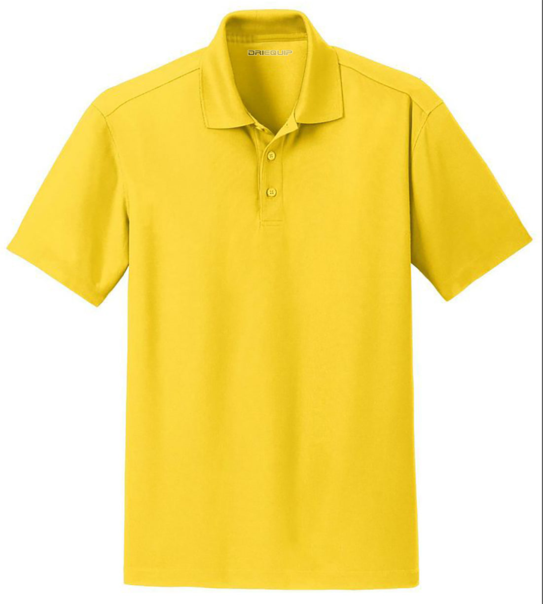 DRIEQUIP Men's Dry Zone Grid Polo Polos/Knits DRI-EQUIP