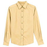 Ladies Long Sleeve Easy Care Shirt