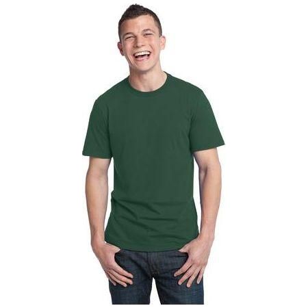 Young Mens The Concert Tee Large Forest Green Short Sleeve T-Shirts