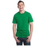 Young Mens The Concert Tee Medium Kelly Green Short Sleeve T-Shirts