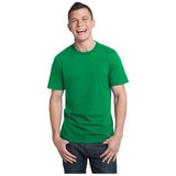 Young Mens The Concert Tee X - Large Kelly Green Short Sleeve T-Shirts
