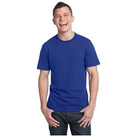 Young Mens The Concert Tee X - Small Deep Royal Short Sleeve T-Shirts