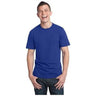Young Mens The Concert Tee X - Small Deep Royal Short Sleeve T-Shirts
