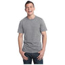 Young Mens The Concert Tee X - Small Heather Grey Short Sleeve T-Shirts