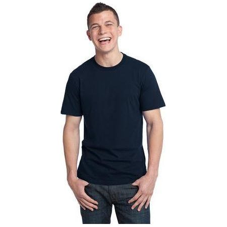 Young Mens The Concert Tee X - Small New Navy Short Sleeve T-Shirts