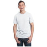 Young Mens The Concert Tee X - Small White Short Sleeve T-Shirts