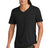 Young Mens Very Important Tee V - Neck X - Small Black Short Sleeve T-Shirts