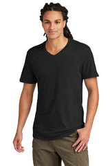 Young Mens Very Important Tee V - Neck X - Small Black Short Sleeve T-Shirts