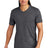Young Mens Very Important Tee V - Neck X - Small Charcoal Short Sleeve T-Shirts