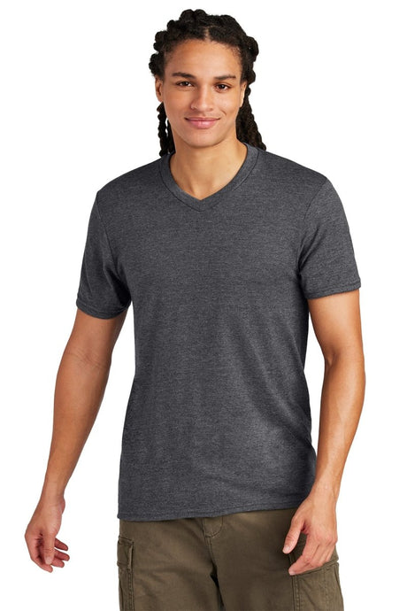 Young Mens Very Important Tee V - Neck X - Small Charcoal Short Sleeve T-Shirts
