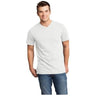 Young Mens Very Important Tee V - Neck X - Small White Short Sleeve T-Shirts