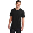 Young Mens Very Important Tee with Pocket Black X - Small Short Sleeve T-Shirts