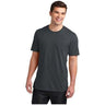 Young Mens Very Important Tee with Pocket Charcoal X - Small Short Sleeve T-Shirts