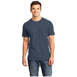 Young Mens Very Important Tee X - Small Heathered Navy Short Sleeve T-Shirts
