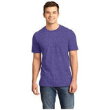 Young Mens Very Important Tee X - Small Heathered Purple Short Sleeve T-Shirts