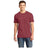 Young Mens Very Important Tee X - Small Heathered Red Short Sleeve T-Shirts