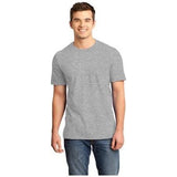 Young Mens Very Important Tee X - Small Light Heather Grey Short Sleeve T-Shirts