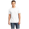 Young Mens Very Important Tee X - Small White Short Sleeve T-Shirts