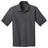 Youth 5.5 - Ounce Jersey Knit Polo Charcoal Youth X - Small Polos/Knits