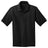 Youth 5.5 - Ounce Jersey Knit Polo Jet Black Youth X - Small Polos/Knits