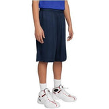 Youth Competitor Short True Navy Youth Large