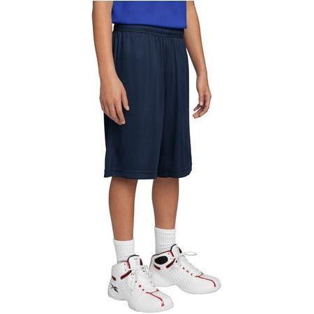 Youth Competitor Short True Navy Youth X - Large