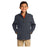 Youth Core Soft Shell Jacket Youth X - Small Battleship Grey Soft Shell Jackets