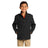 Youth Core Soft Shell Jacket Youth X - Small Black Soft Shell Jackets