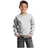 Youth Crewneck Sweatshirt Ash Youth X - Small Crewneck Sweatshirts