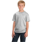 Youth Essential T-Shirt Youth Small Ash Short Sleeve T-Shirts