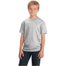 Youth Essential T-Shirt Youth X - Small Ash Short Sleeve T-Shirts