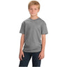 Youth Essential T-Shirt Youth X - Small Athletic Heather Short Sleeve T-Shirts