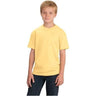 Youth Essential T-Shirt Youth X - Small Daffodil Yellow Short Sleeve T-Shirts