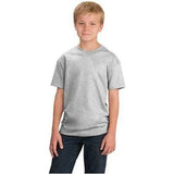 Youth Essential T-Shirt Youth X - Small Natural Short Sleeve T-Shirts