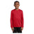 Youth Long Sleeve Competitor™ Tee True Red Youth X - Small Short Sleeve T-Shirts