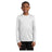 Youth Long Sleeve Competitor™ Tee White Youth X - Small Short Sleeve T-Shirts