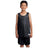 Youth PosiCharge Classic Mesh Reversible Tank Youth X - Small Black