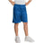 Youth PosiCharge™ Classic Mesh Short True Royal X - Small