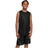 Youth PosiCharge Mesh Reversible Sleeveless Tee Youth X - Small Black Tank Top