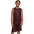 Youth PosiCharge Mesh Reversible Sleeveless Tee Youth X - Small Maroon Tank Top