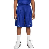 Youth PosiCharge™ Mesh Reversible Spliced Short True Royal Youth Medium