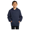 Youth Pullover Hooded Sweatshirt Youth X - Small True Navy Sweatshirts